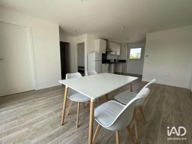 Appartement vente à La Roche-sur-Yon, Le Poiré-sur-vie
