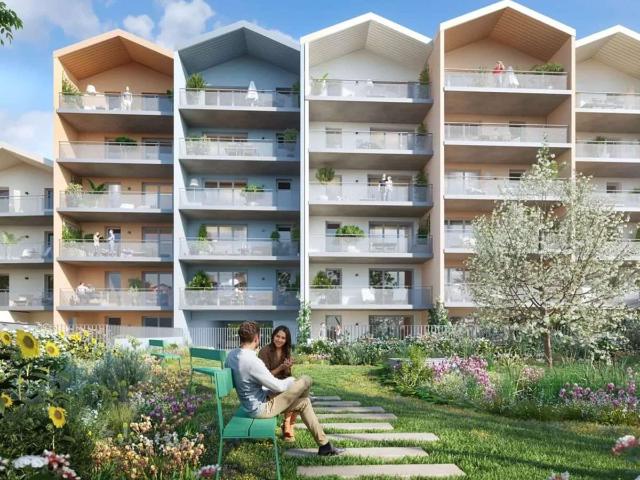 Appartement vente à Grenoble, Le Pont-de-claix