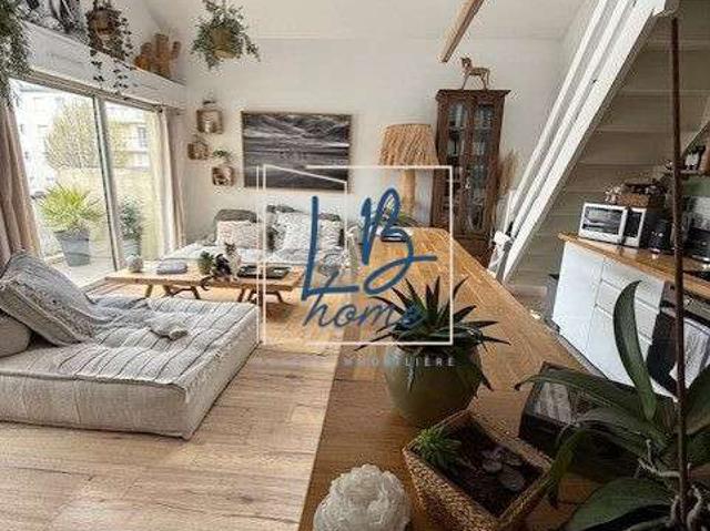 Appartement vente à Saint-Nazaire, Le Pouliguen