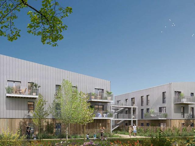 Appartement vente à Rennes, Bretagne