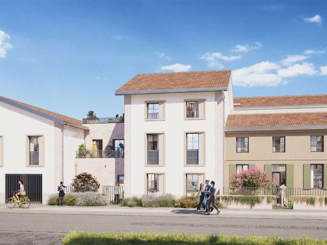 Appartement vente à Bordeaux, Le Taillan-médoc