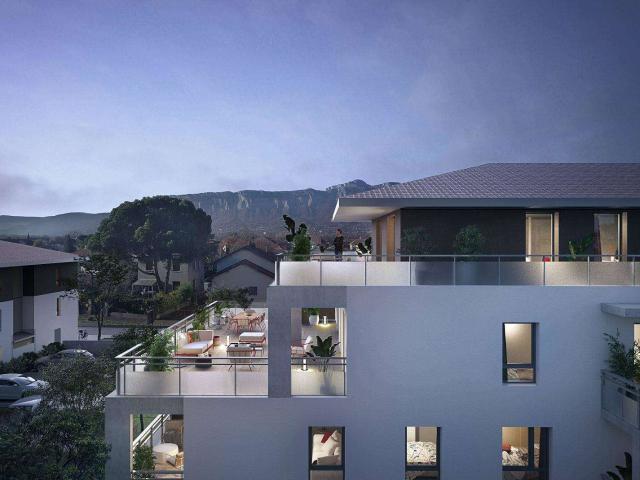 Appartement vente à Grenoble, Le Versoud