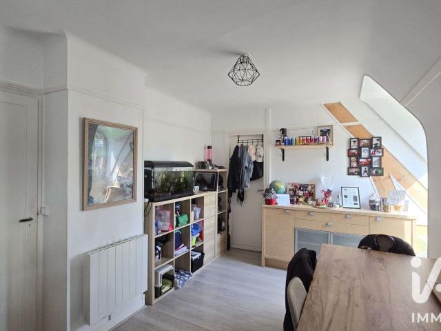 Appartement vente à Les Andelys
