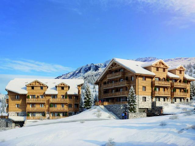 Appartement vente à Albertville, Les Avanchers-valmorel