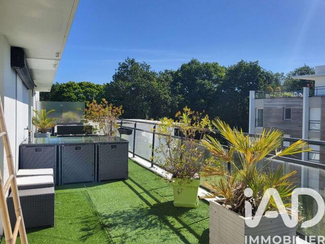 Appartement vente à Nantes, Bouguenais