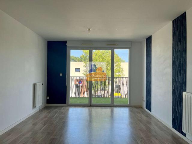 Appartement vente à Nantes, Saint-aignan-grandlieu