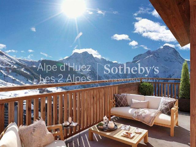 Appartement vente à Grenoble, Les Deux Alpes