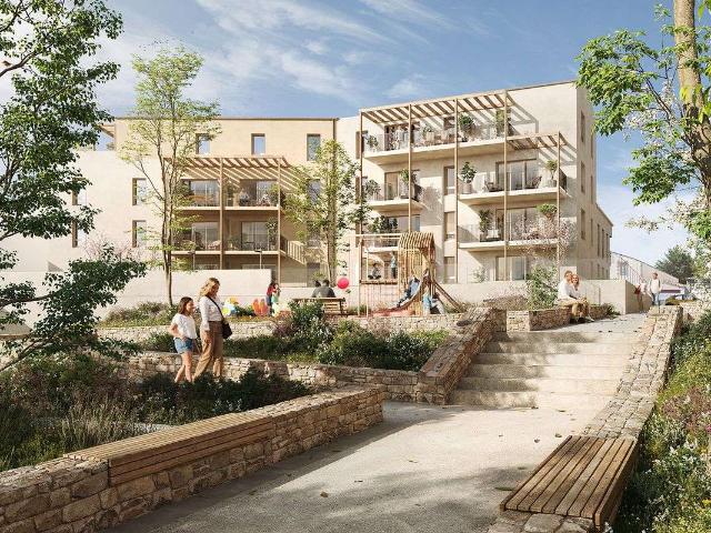 Appartement vente à La Roche-sur-Yon, Les Herbiers