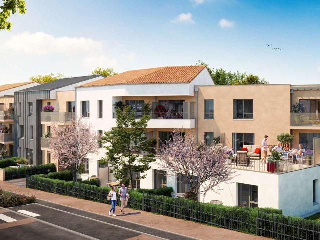Appartement vente à La Roche-sur-Yon, Les Herbiers