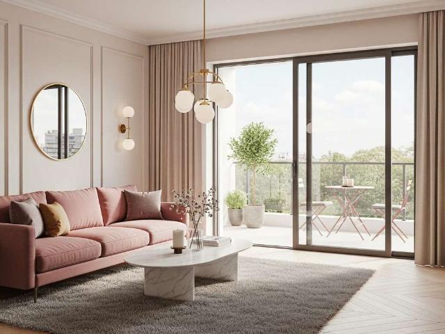 Appartement vente à La Roche-sur-Yon, Les Herbiers