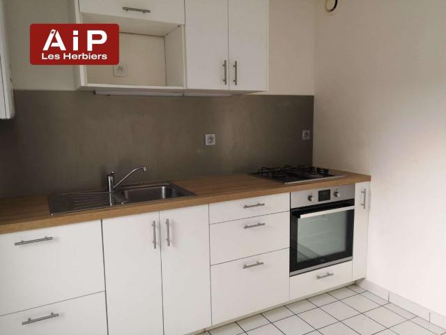 Appartement vente à La Roche-sur-Yon, Les Herbiers