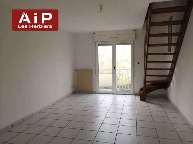 Appartement vente à La Roche-sur-Yon, Les Herbiers
