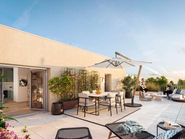 Appartement vente à La Roche-sur-Yon, Les Herbiers