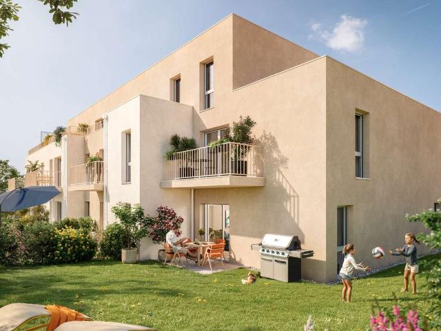 Appartement vente à La Roche-sur-Yon, Les Herbiers