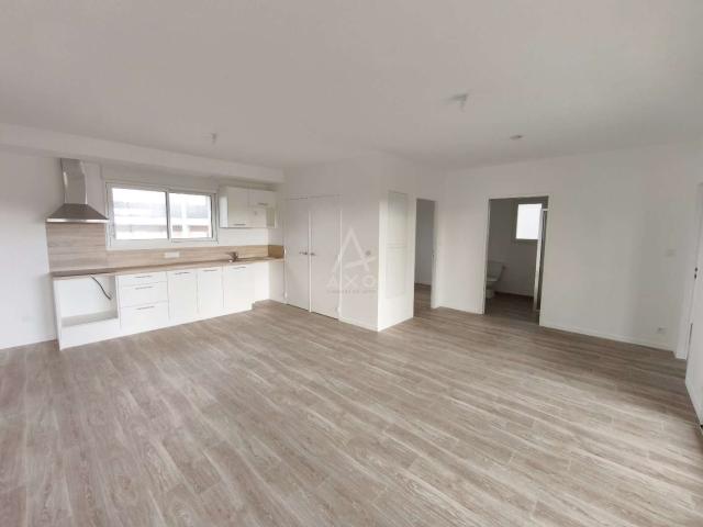 Appartement vente à La Roche-sur-Yon, Les Herbiers