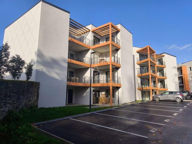 Appartement vente à La Roche-sur-Yon, Les Herbiers