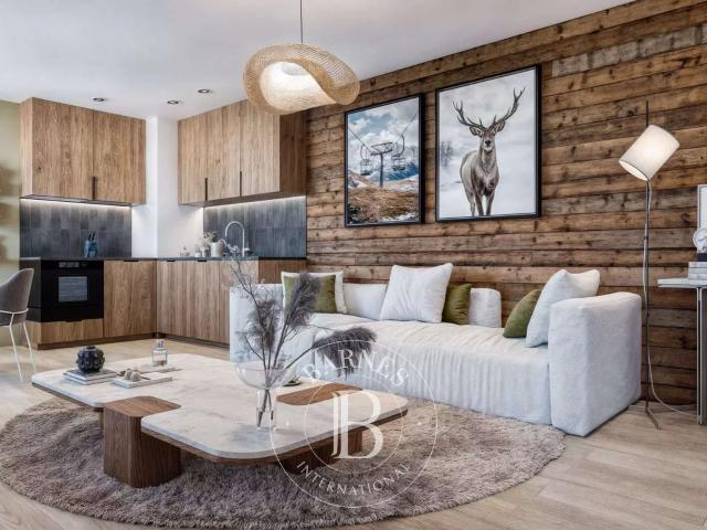 Appartement vente à Bonneville, Les Houches