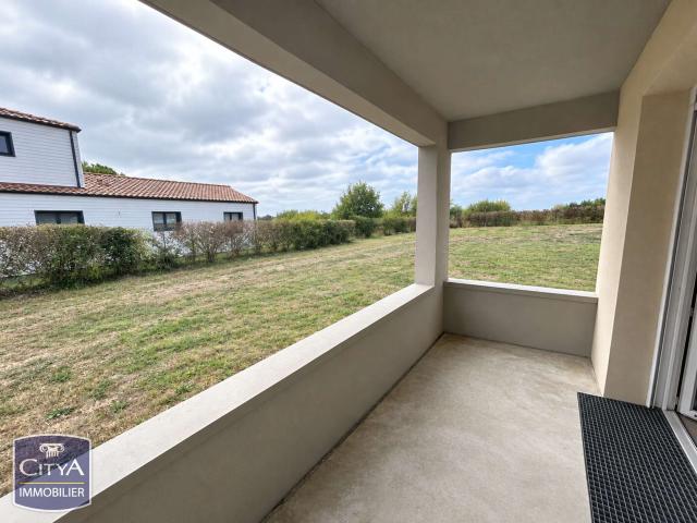Appartement vente à Saint-Nazaire, Les Moutiers-en-retz