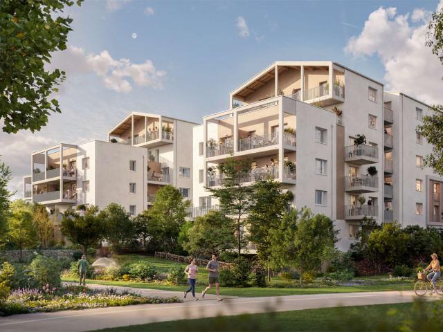 Appartement vente à Angers, Les Ponts-de-cé