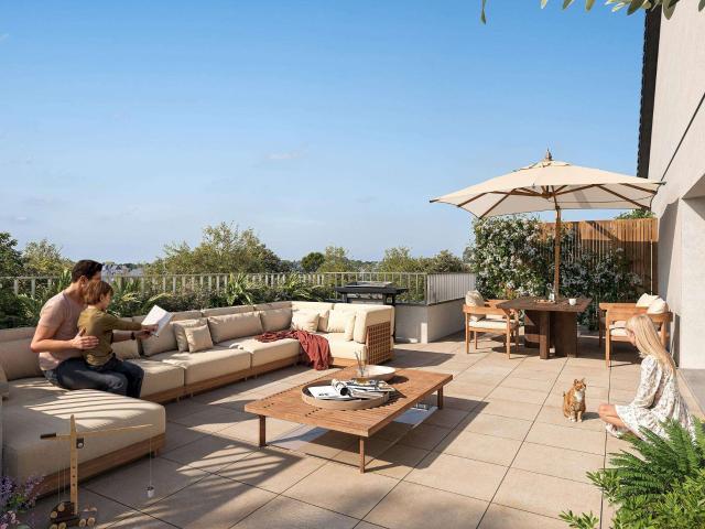 Appartement vente à Angers, Les Ponts-de-cé