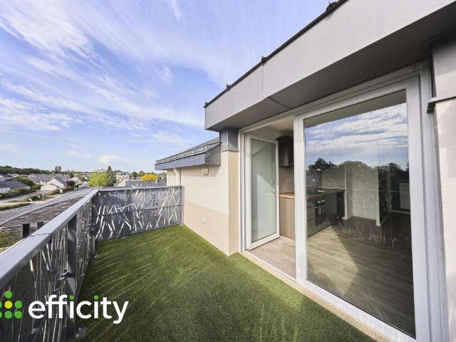 Appartement vente à Angers, Les Ponts-de-cé
