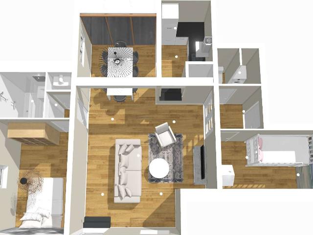 Appartement vente à Saint-Brieuc, Bretagne