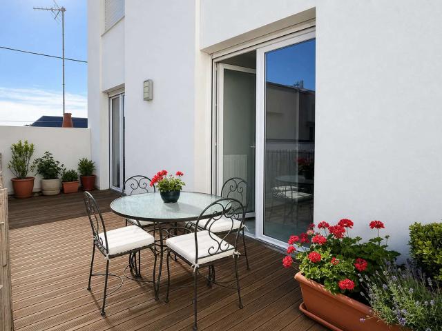 Appartement vente à Les Sables-d'Olonne, Château-d'olonne