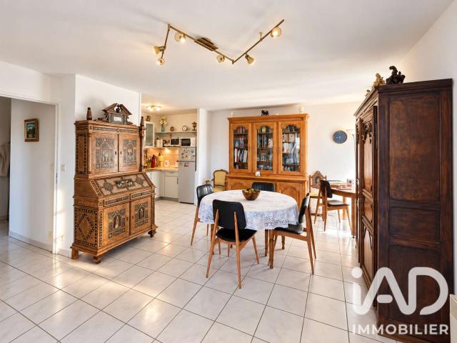 Appartement vente à Les Sables-d'Olonne, Château-d'olonne