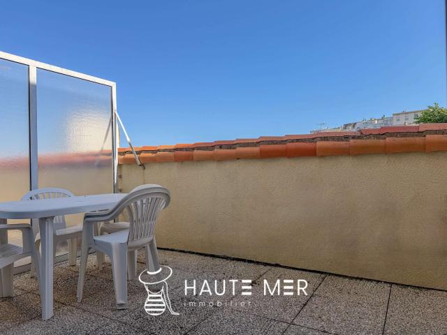Appartement vente à Les Sables-d'Olonne, Château-d'olonne
