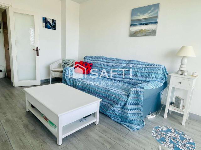 Appartement vente à Les Sables-d'Olonne, Château-d'olonne