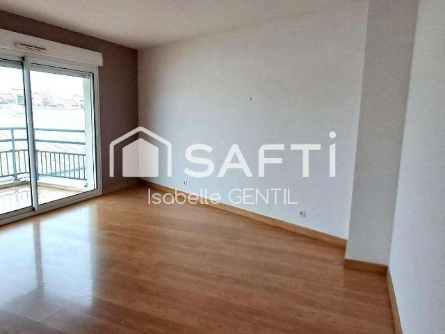 Appartement vente à Zone Commerciale Portuaire 'La Cabaude', Les Sables-d'Olonne
