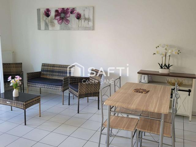 Appartement vente à Résidence Le Village du Parc, Les Sables-d'Olonne