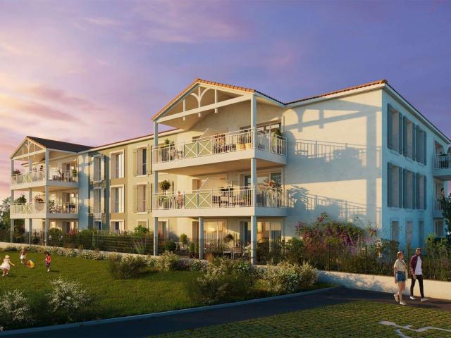 Appartement vente à Les Sables-d'Olonne, Château-d'olonne