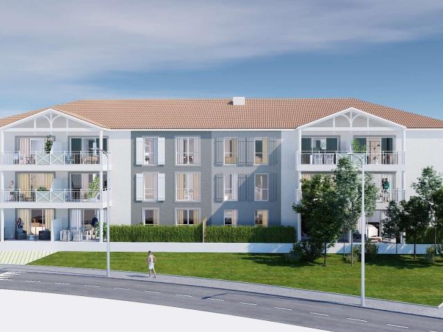 Appartement vente à Les Sables-d'Olonne, Château-d'olonne