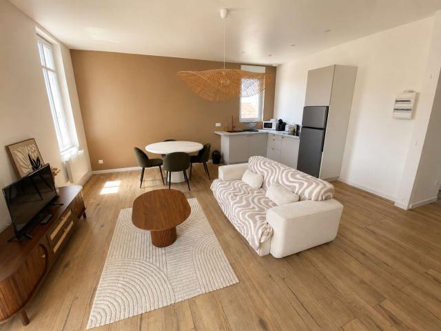 Appartement vente à Les Sables-d'Olonne, Château-d'olonne