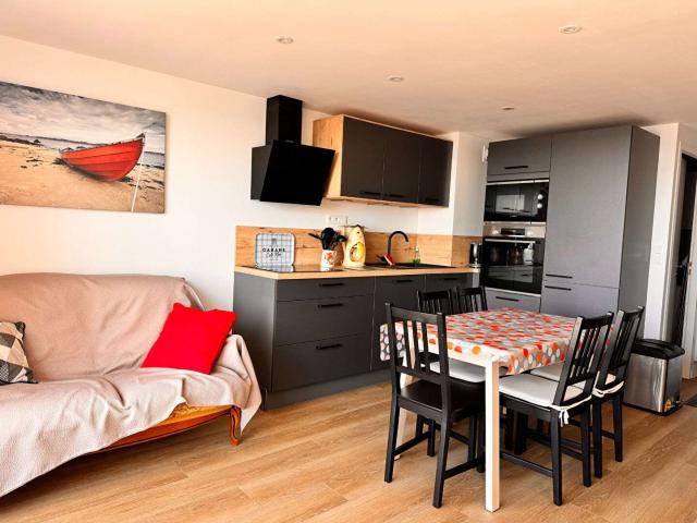 Appartement vente à Les Sables-d'Olonne, Château-d'olonne