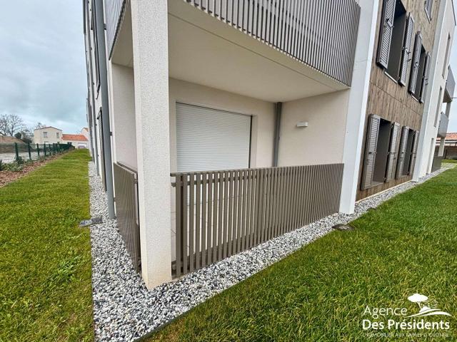 Appartement vente à Les Sables-d'Olonne, Château-d'olonne