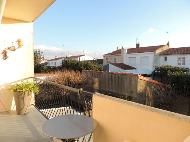Appartement vente à Les Sables-d'Olonne, Château-d'olonne