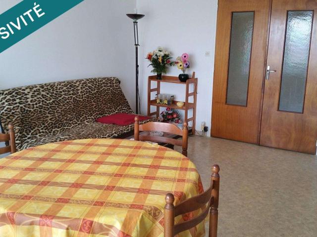 Appartement vente à Les Sables-d'Olonne, Château-d'olonne
