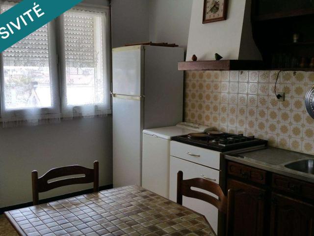 Appartement vente à Les Sables-d'Olonne, Château-d'olonne