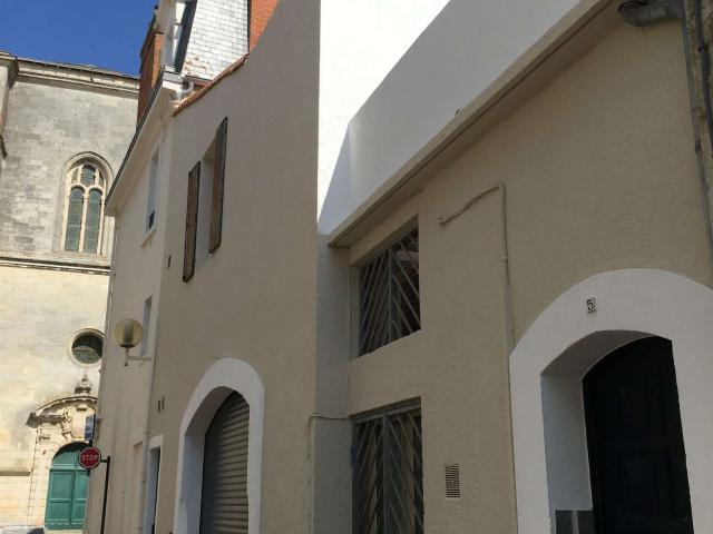 Appartement vente à Les Sables-d'Olonne, Château-d'olonne