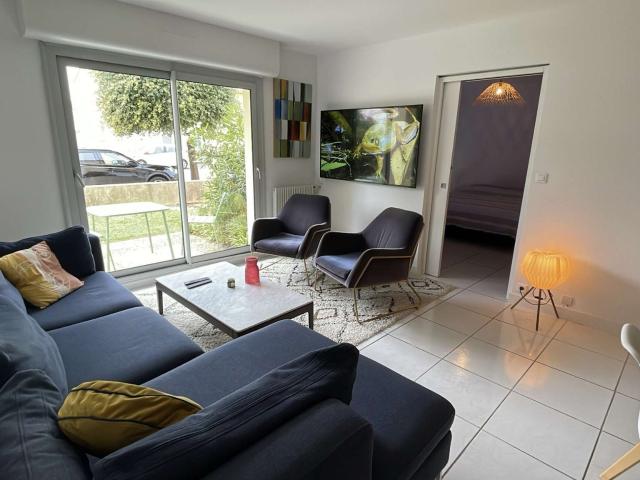 Appartement vente à Les Sables-d'Olonne, Château-d'olonne