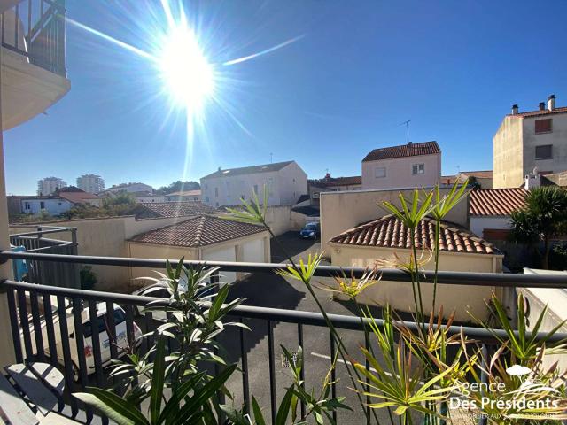 Appartement vente à Les Sables-d'Olonne, Château-d'olonne