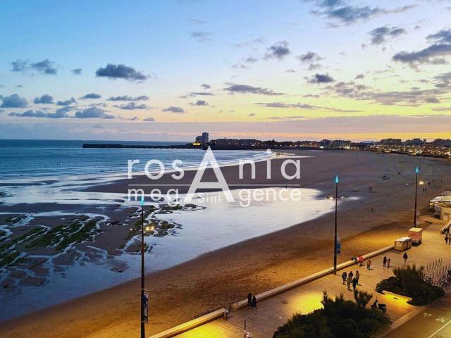 Appartement vente à Les Sables-d'Olonne, Château-d'olonne