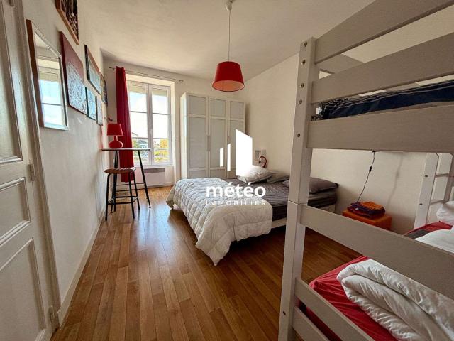 Appartement vente à Les Sables-d'Olonne, Château-d'olonne