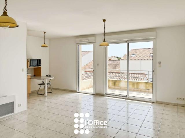 Appartement vente à Les Sables-d'Olonne, Château-d'olonne
