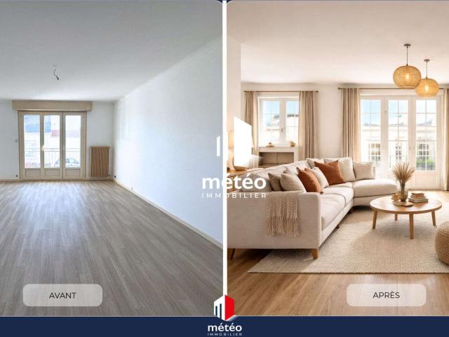 Appartement vente à Les Sables-d'Olonne, Château-d'olonne