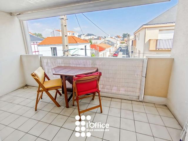 Appartement vente à Les Sables-d'Olonne, Château-d'olonne