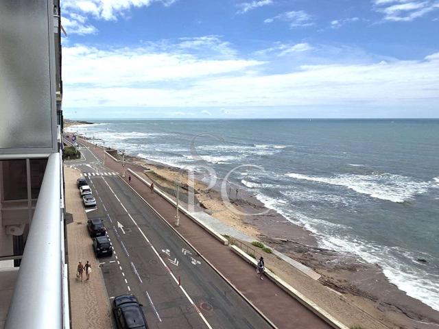 Appartement vente à Les Sables-d'Olonne, Château-d'olonne