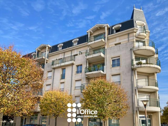 Appartement vente à Les Sables-d'Olonne, Château-d'olonne